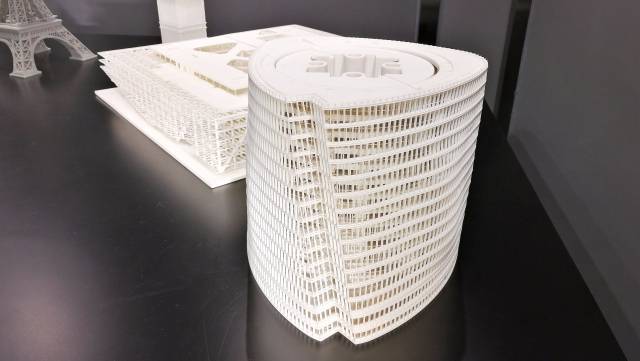 华曙高科3D打印点亮中国首个3D打印文化博物馆