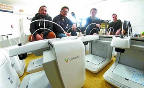 tumaker voladd桌面3D打印机上市 年底前预计销售3000台，赋能个性化制造与3D打印服务